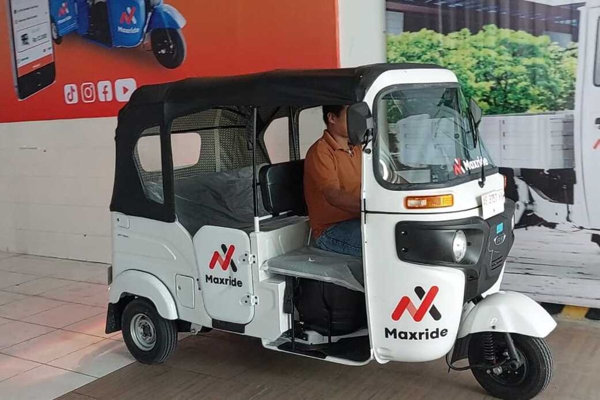 Viral Di Medsos, Benarkah Bajaj Mulai Menjamur Di Kota Jogja?