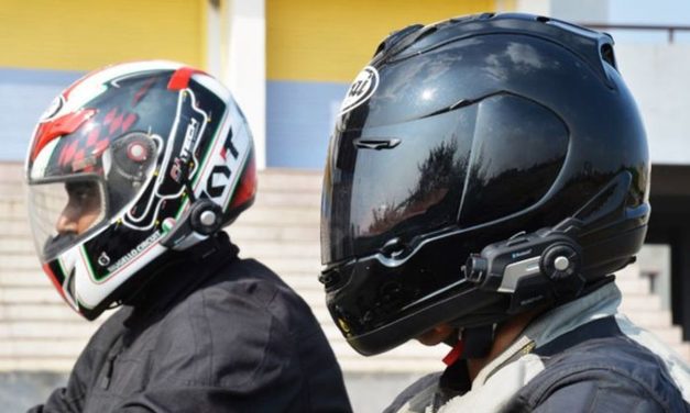 Alasan Intercom Wajib Punya Buat Anak Motor