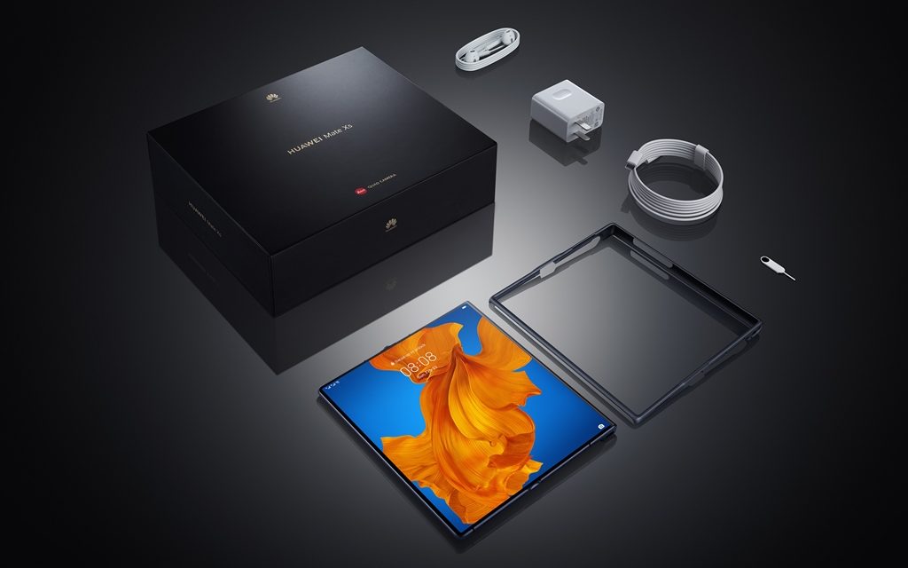 Bikin Serba Praktis, Ini Kelebihan Huawei Mate Xs
