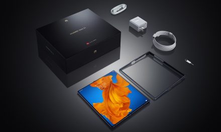 Bikin Serba Praktis, Ini Kelebihan Huawei Mate Xs