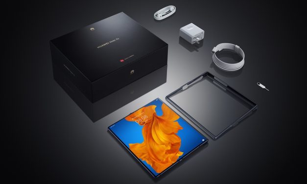 Bikin Serba Praktis, Ini Kelebihan Huawei Mate Xs