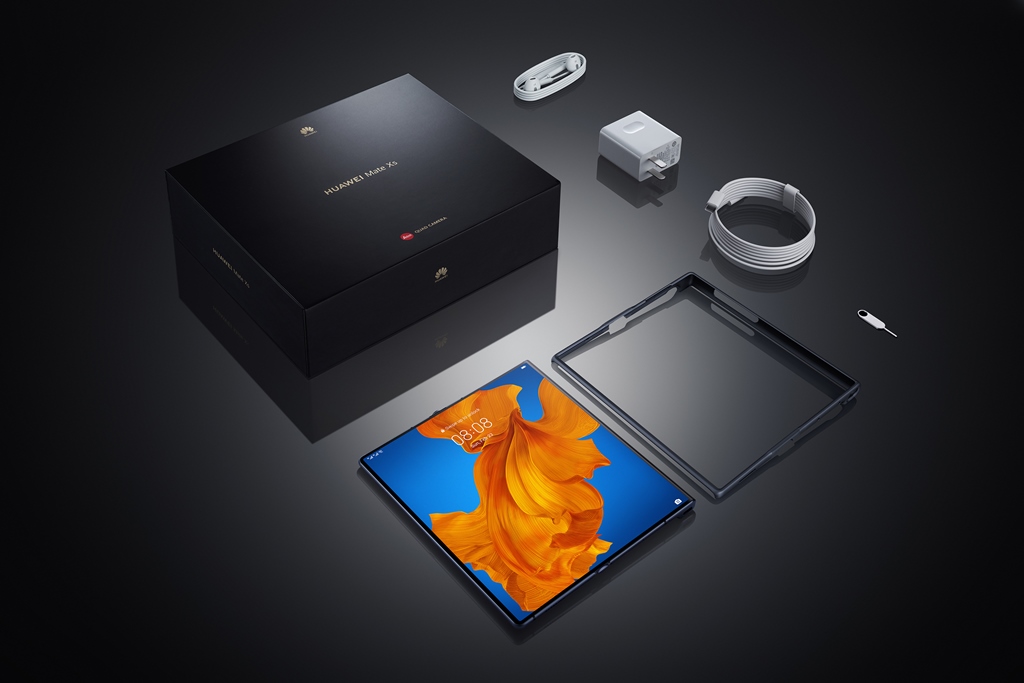 Bikin Serba Praktis, Ini Kelebihan Huawei Mate Xs