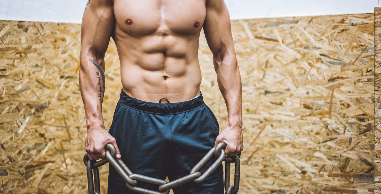 Cara Dapet Perut Sixpack Cuma Modalkan Rumah