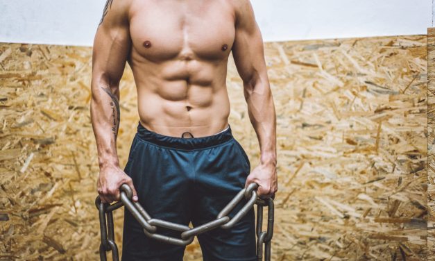 Cara Dapet Perut Sixpack Cuma Modalkan Rumah