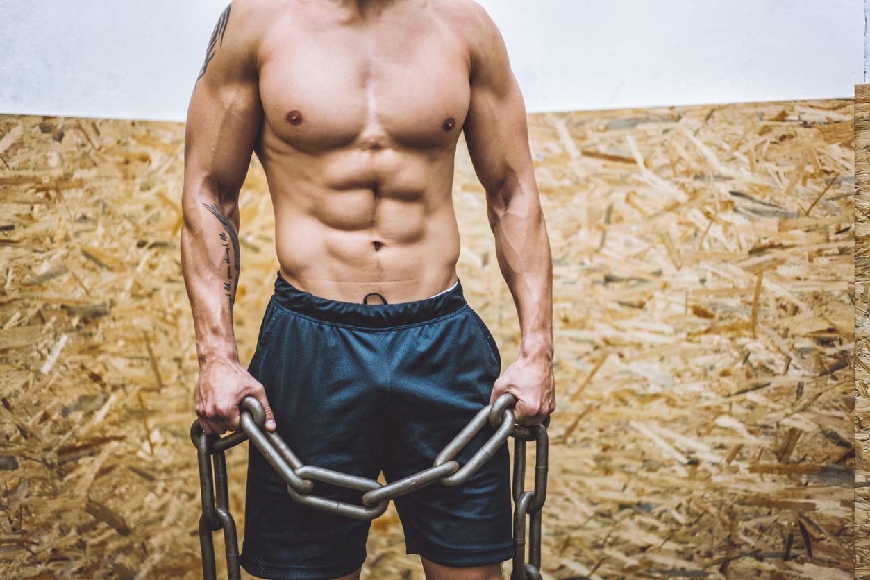 Cara Dapet Perut Sixpack Cuma Modalkan Rumah