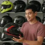 Cerdas Pilih Helm: Apa Saja Yang Wajib Di Perhatikan?
