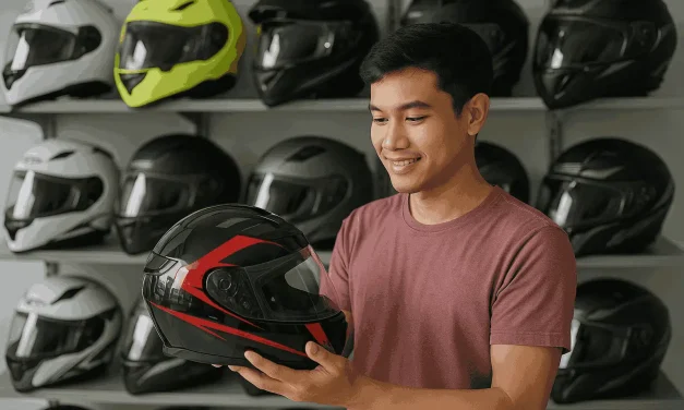 Cerdas Pilih Helm: Apa Saja Yang Wajib Di Perhatikan?