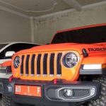 Intip Garasi Penguasa: Ini Deretan Mobil Tipe Para Pejabat