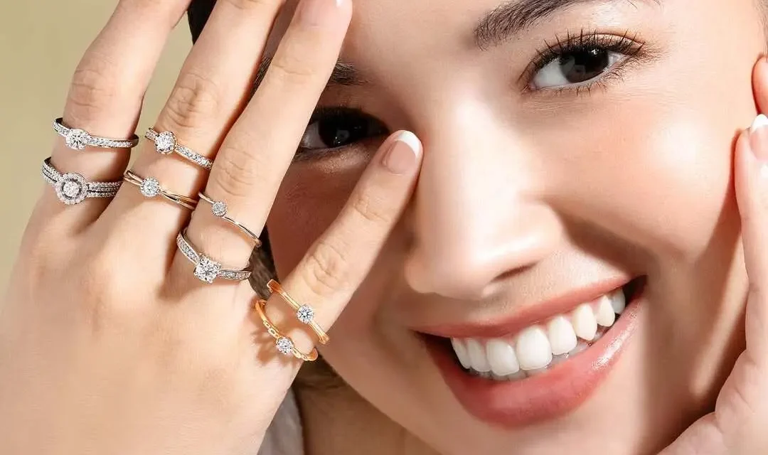 Rekomendasi Gerai Cincin Tunangan Terbaik