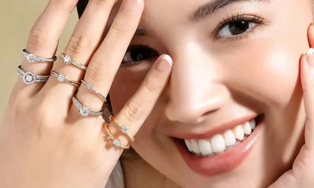 Rekomendasi Gerai Cincin Tunangan Terbaik