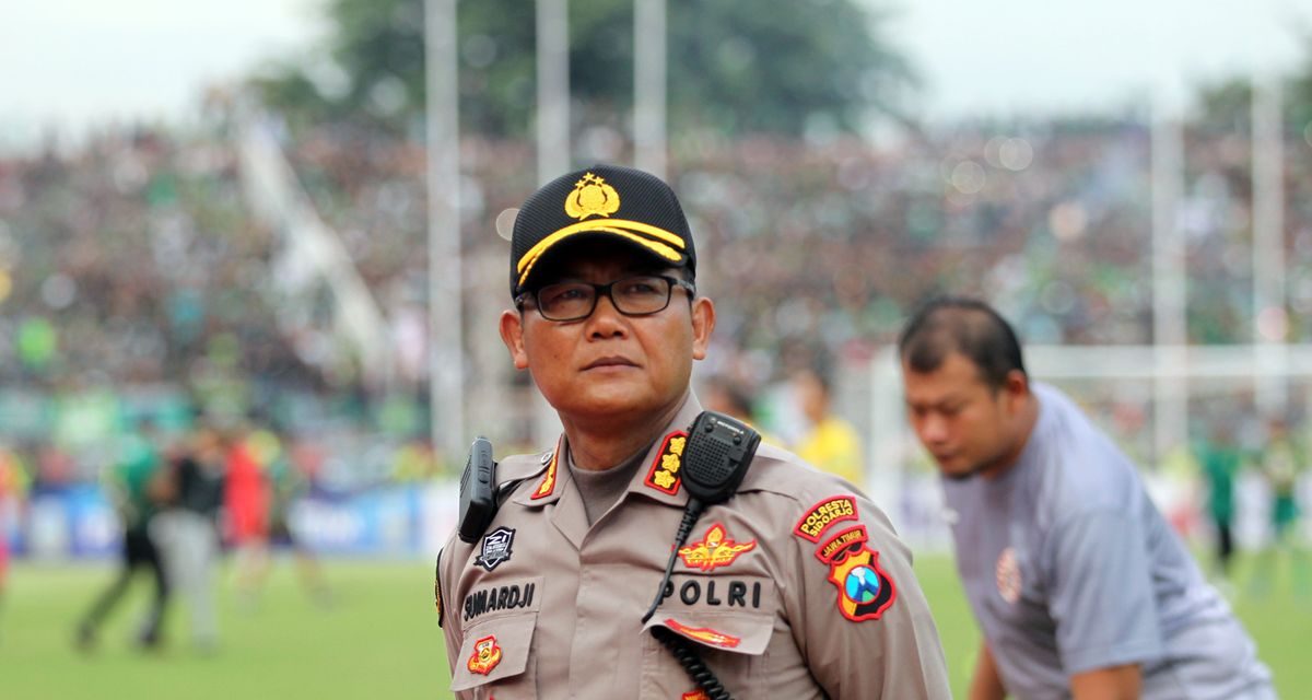 Sumardji Optimis Pemain Lokal Kita Gak Kalah Saing