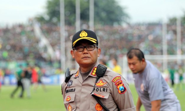 Sumardji Optimis Pemain Lokal Kita Gak Kalah Saing
