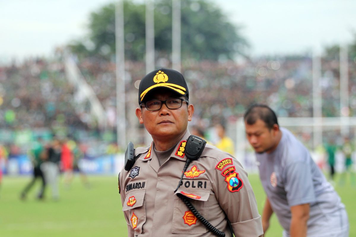 Sumardji Optimis Pemain Lokal Kita Gak Kalah Saing