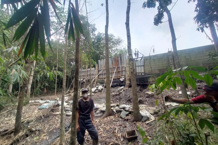 Akhir Usaha Limbah Ayam Ilegal Penyebab Bau Di Lebak