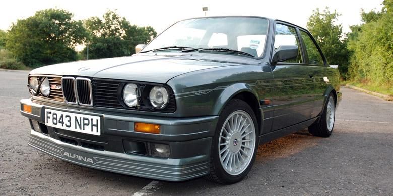BMW E30: Mobil Tua Yang Makin Buas Dan Ghoib