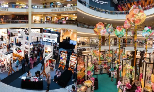 Borong Sampai Puas: Serunya Belanja Di Kuala Lumpur