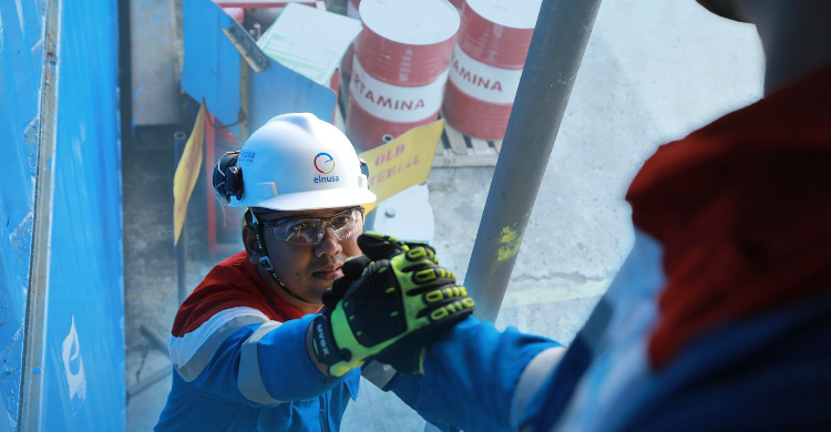 Cara Elnusa Hidupkan Ekonomi Daerah: Serap Tenaga Lokal!
