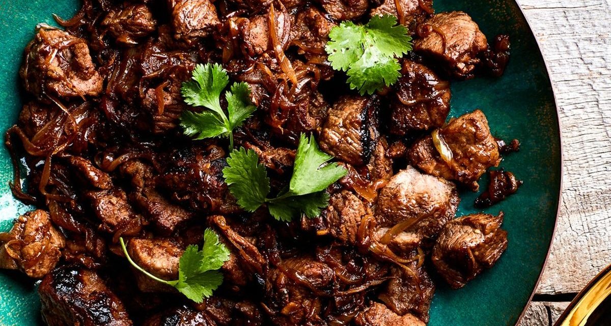 Cara Praktis Masak Daging Kambing Super Empuk