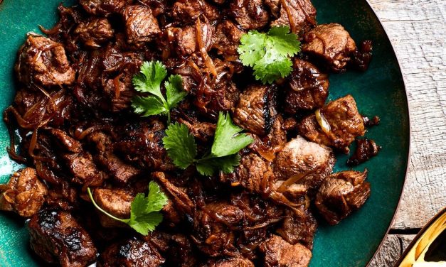 Cara Praktis Masak Daging Kambing Super Empuk