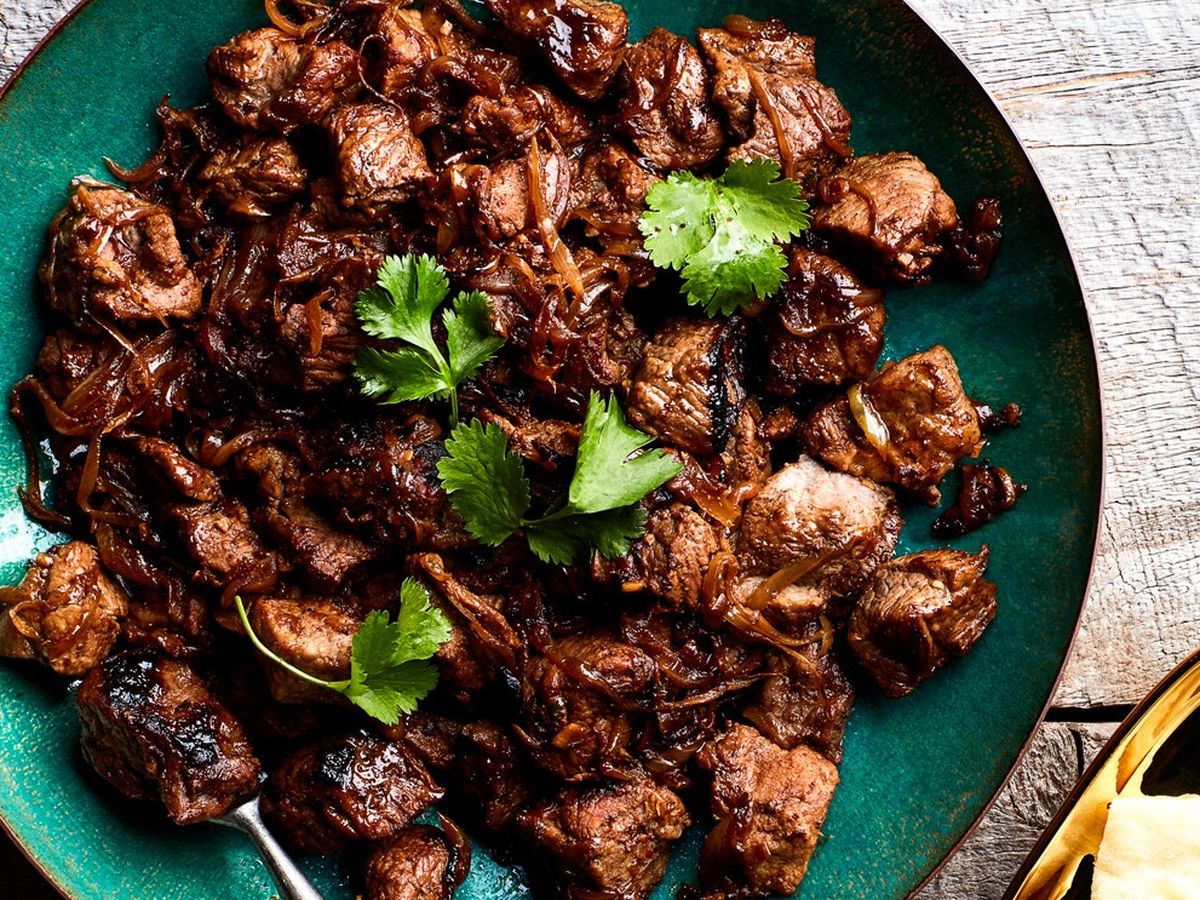 Cara Praktis Masak Daging Kambing Super Empuk