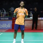 EFEK INDO MASTERS: Alwi Farhan Melesat Di Ranking BWF!