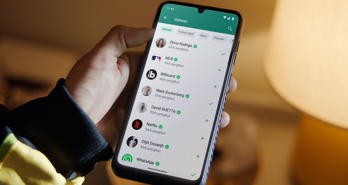Link WA Dari Nomor Tak Di Kenal? Jangan Di Klik!
