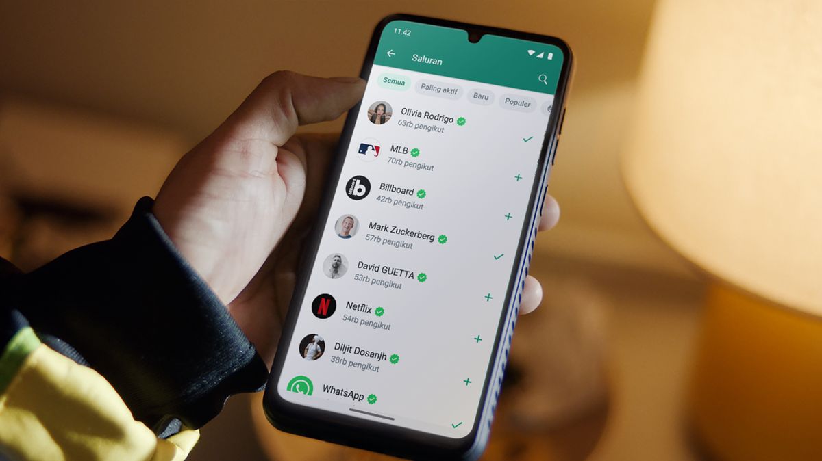 Link WA Dari Nomor Tak Di Kenal? Jangan Di Klik!