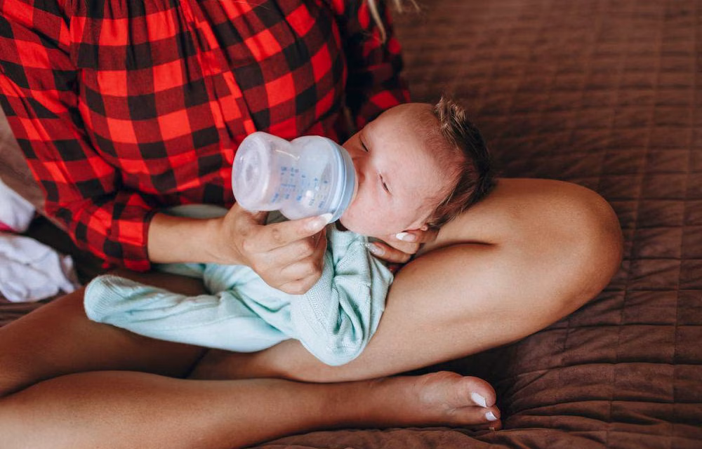 Pembersih Botol Bayi Paling Aman & Higienis