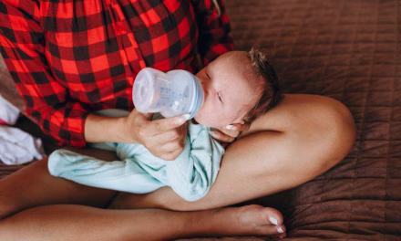 Pembersih Botol Bayi Paling Aman & Higienis