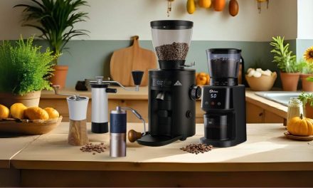 Rekomendasi Grinder Kopi Premium Buat Anak Kopi