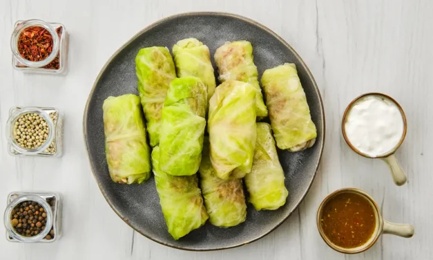 4 Resep Olahan Kubis Sehat Tanpa Di Goreng