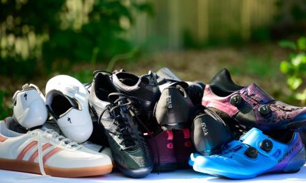 Pilihan Sepatu Sepeda Aman Minim Risiko Cedera