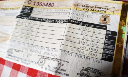 Rincian & Alasan Kenapa Harus Bayar Pajak Kendaraan